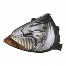 Ford Ka 1996-2008 Halogen Head Lamp Unit Passenger Side